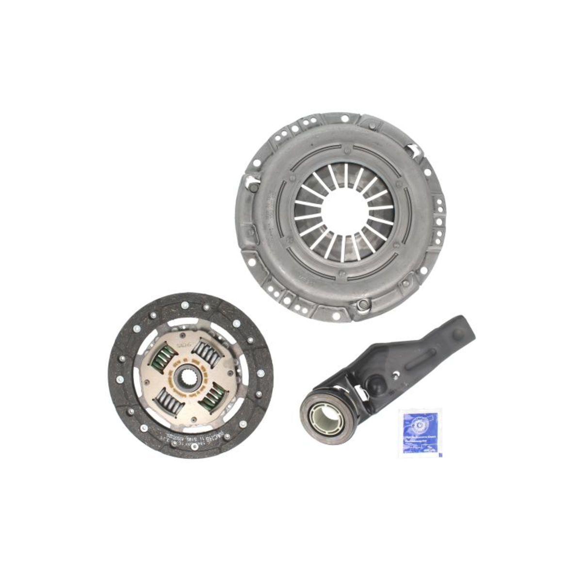 Sachs Kit Frizione 3000 951 008
