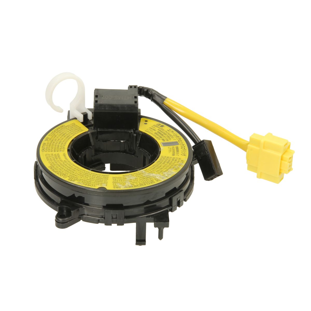 Image of Oprolmechanisme airbag, stuur