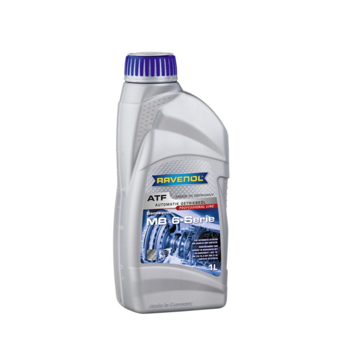 Huile de transmission RAVENOL 1212105 ATF M 6-SERIE 1L
