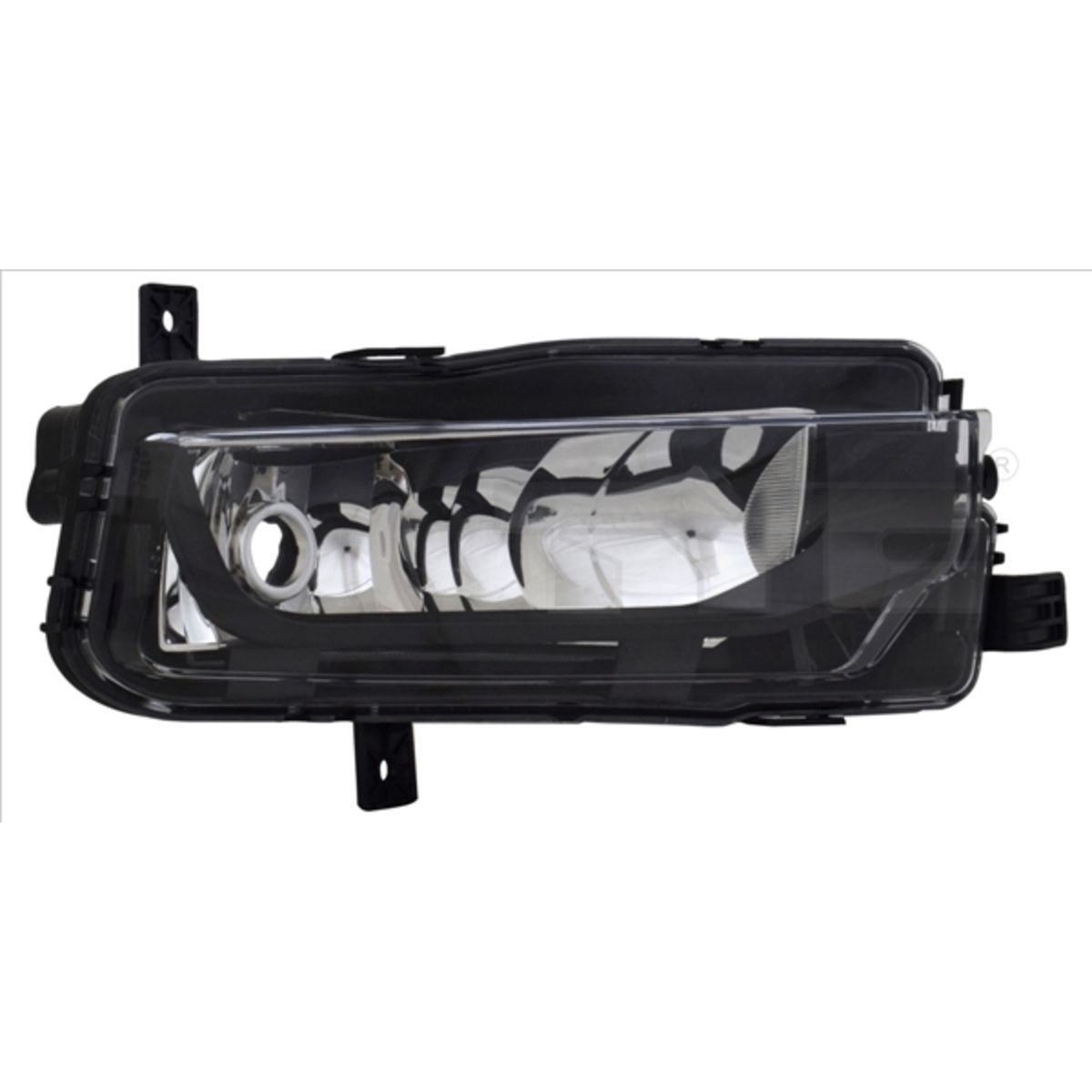 Faro fendinebbia alogeno Sx H11 19-12688-01-2 TYC per VW TRANSPORTER T6 Furgone - Immagine 4