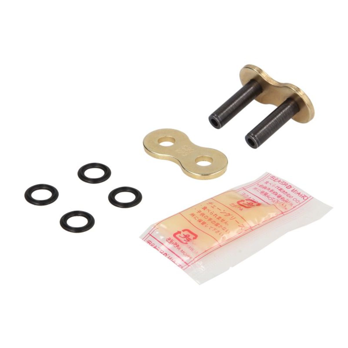 D.I.D Attache à riveter 530VX3 X-Ring 530, taille 70 mm