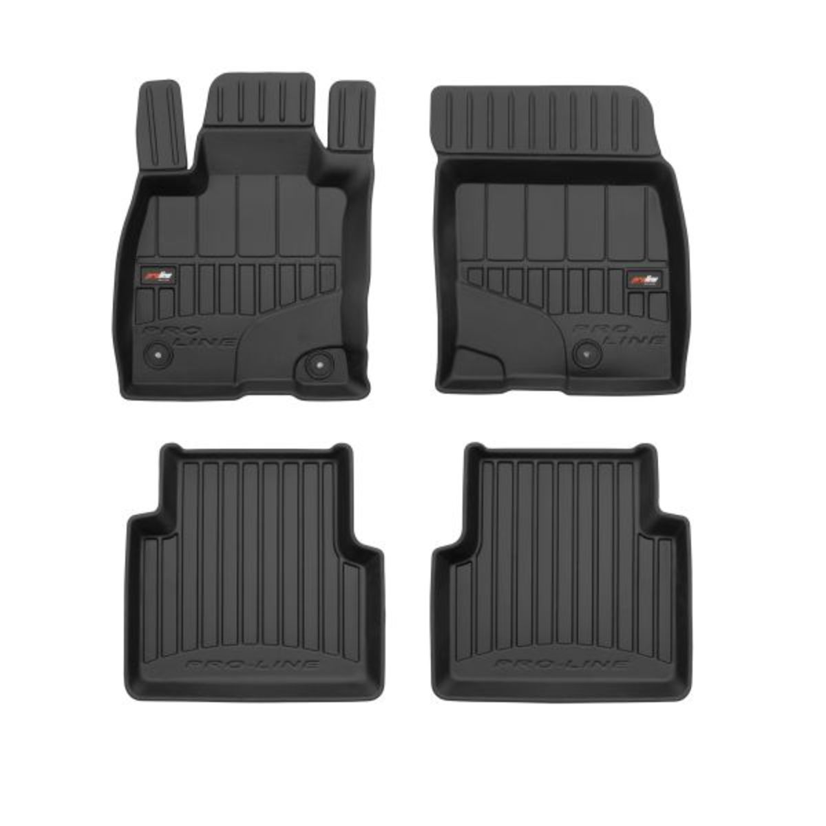 Image of Rubber vloermatten