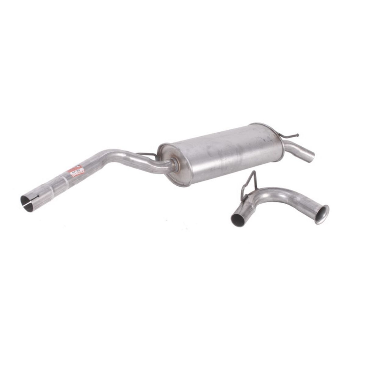 Bosal Silenziatore Posteriore 278-419