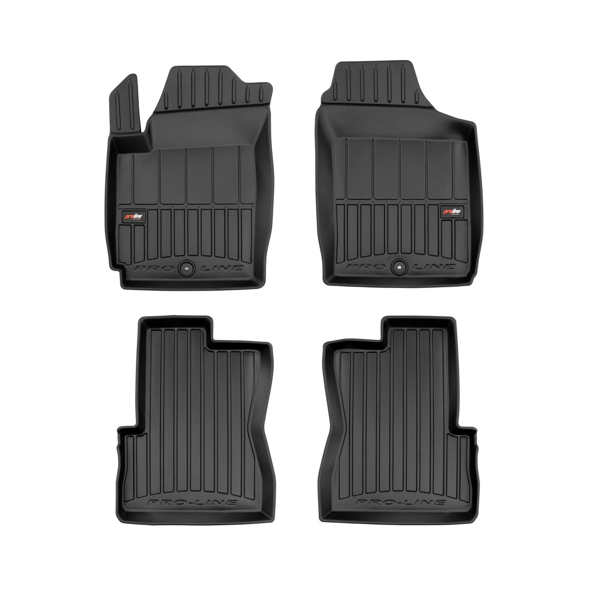 Image of Rubber vloermatten