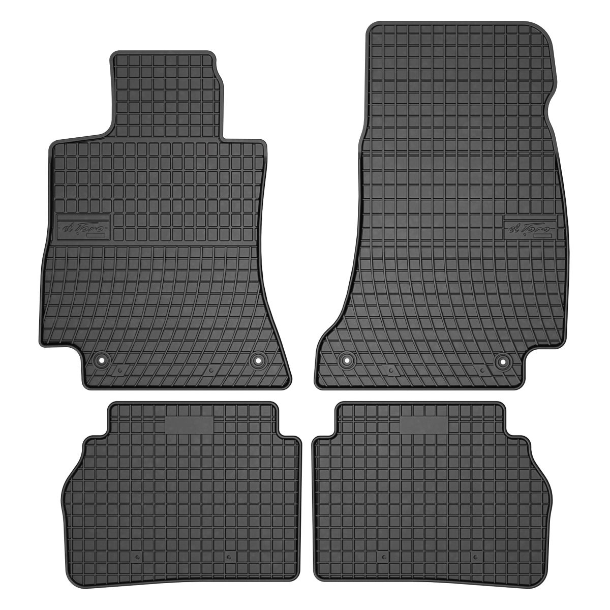 Image of Rubber vloermatten