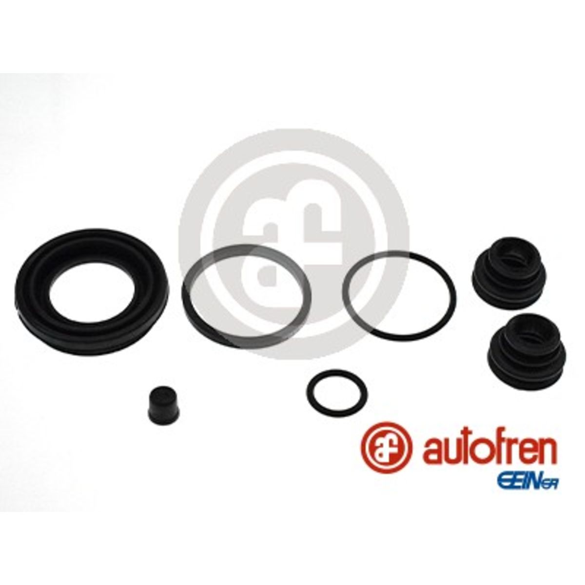 Image of Reparatieset, remklauw