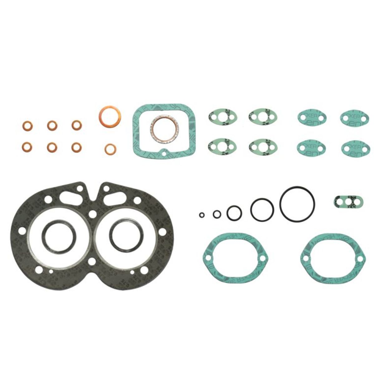 Set di guarnizioni, motore (superiore) ATHENA P400395600850