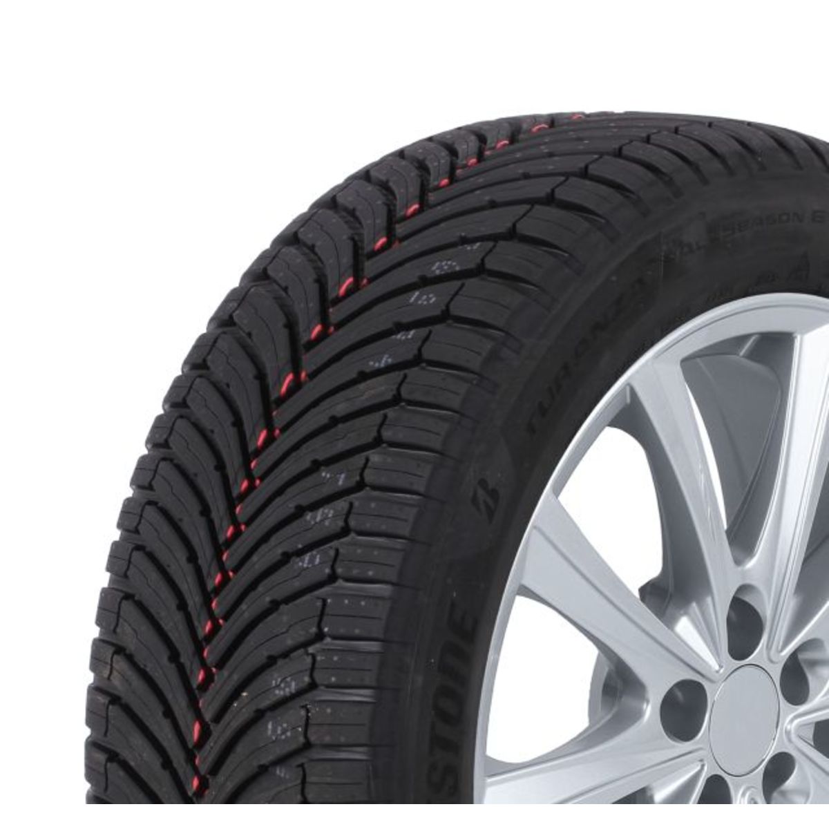 Image of Vierseizoenenbanden  Turanza A/S 6 205/55R16 91H
