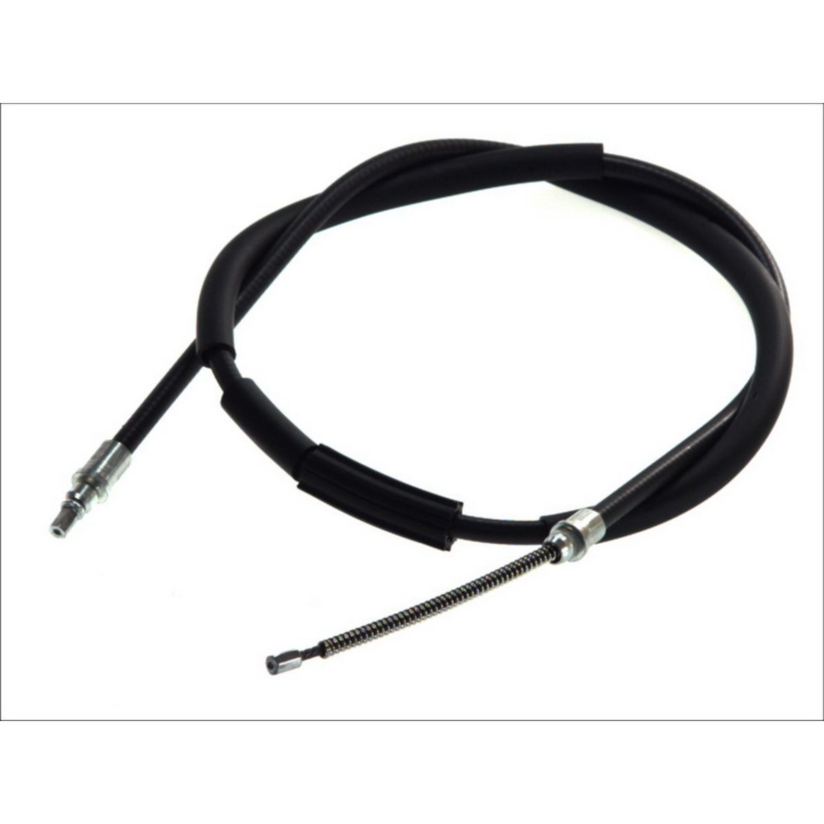 Image of Kabel, parkeerrem   links