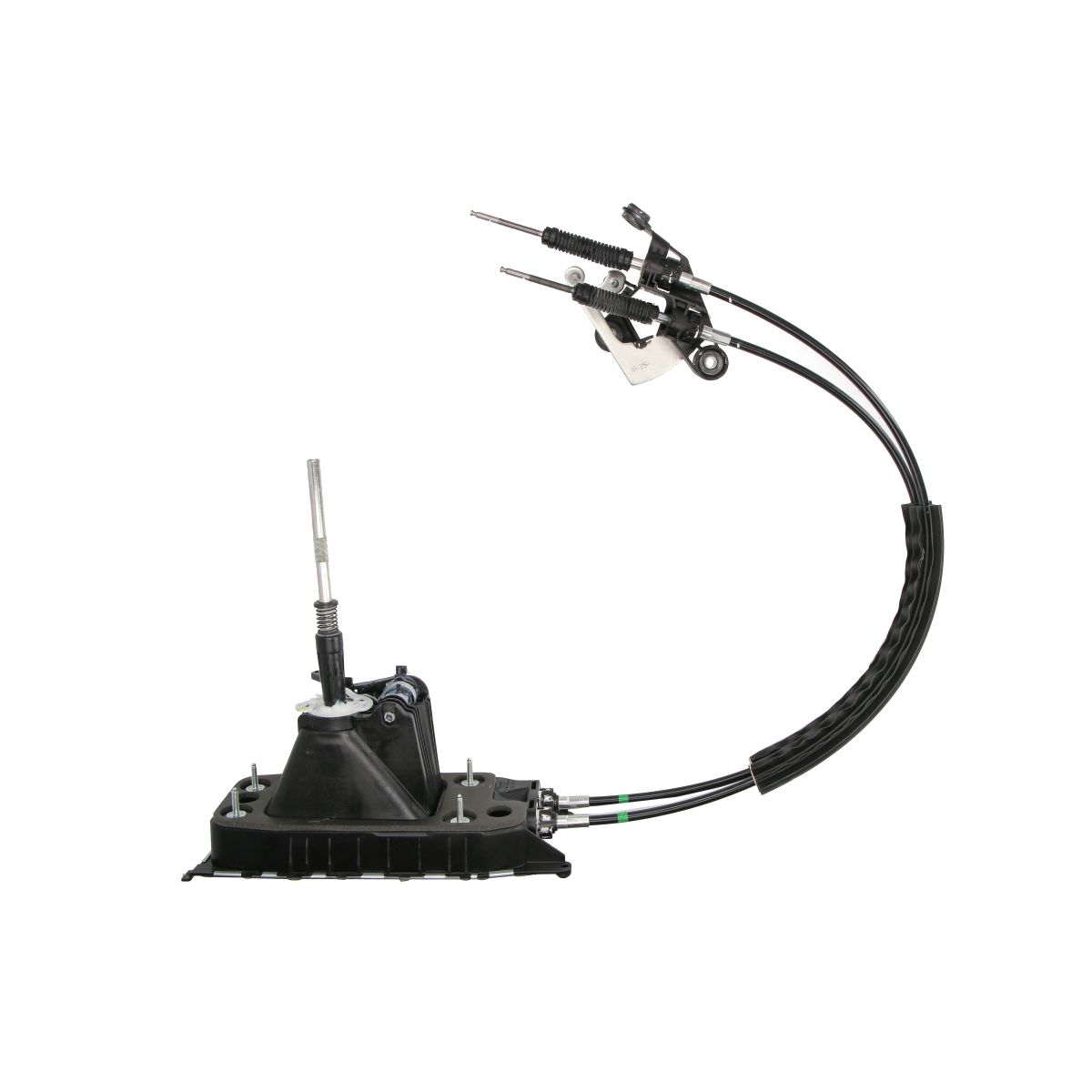 Seilzug, Schaltgetriebe AKUSAN K09W046AKN