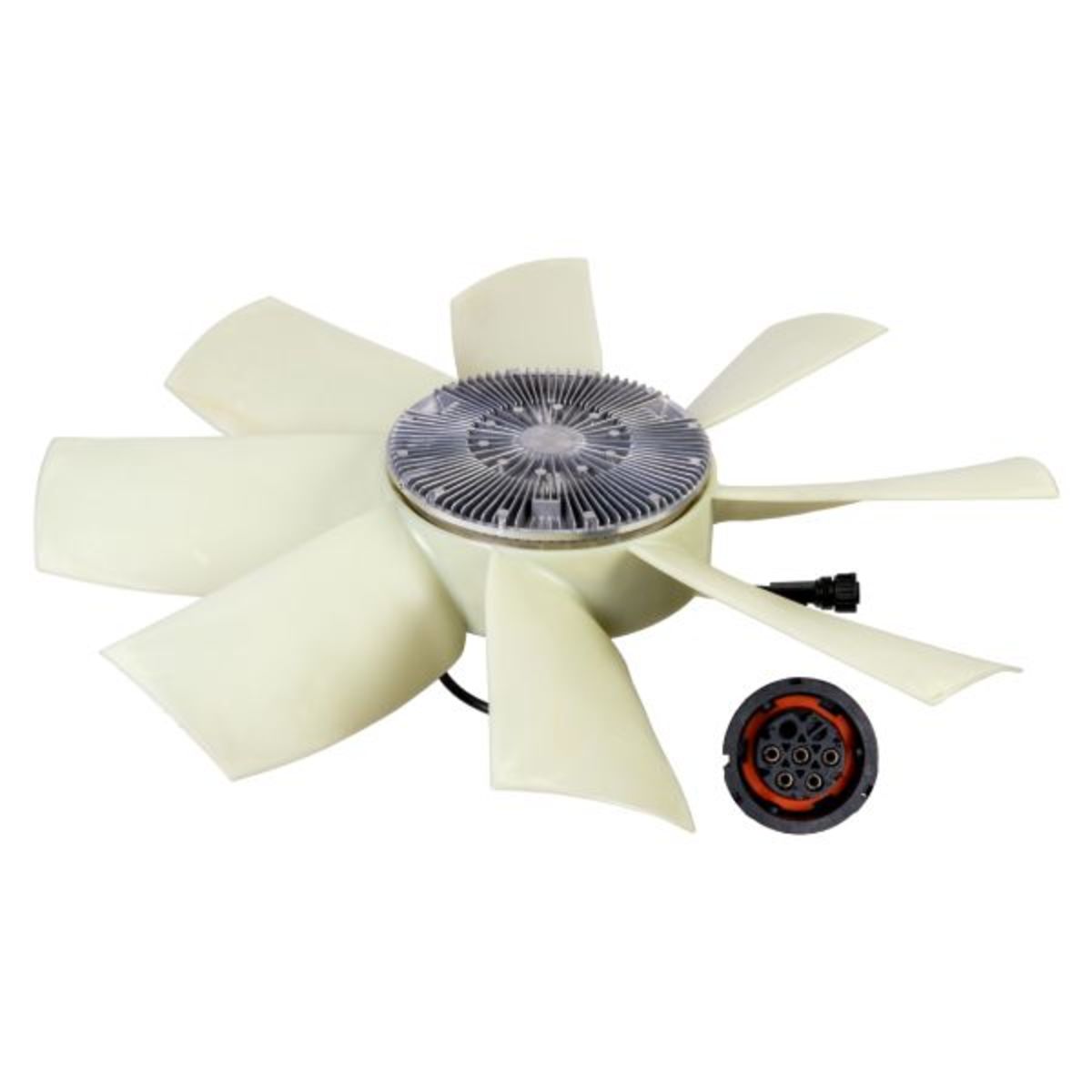 Koelventilatorwiel, motorkoeling  BILSTEIN