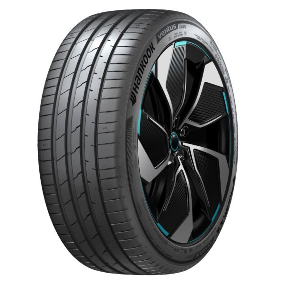 Kesärenkaat HANKOOK iON evo IK01 245/50R19 XL 105H
