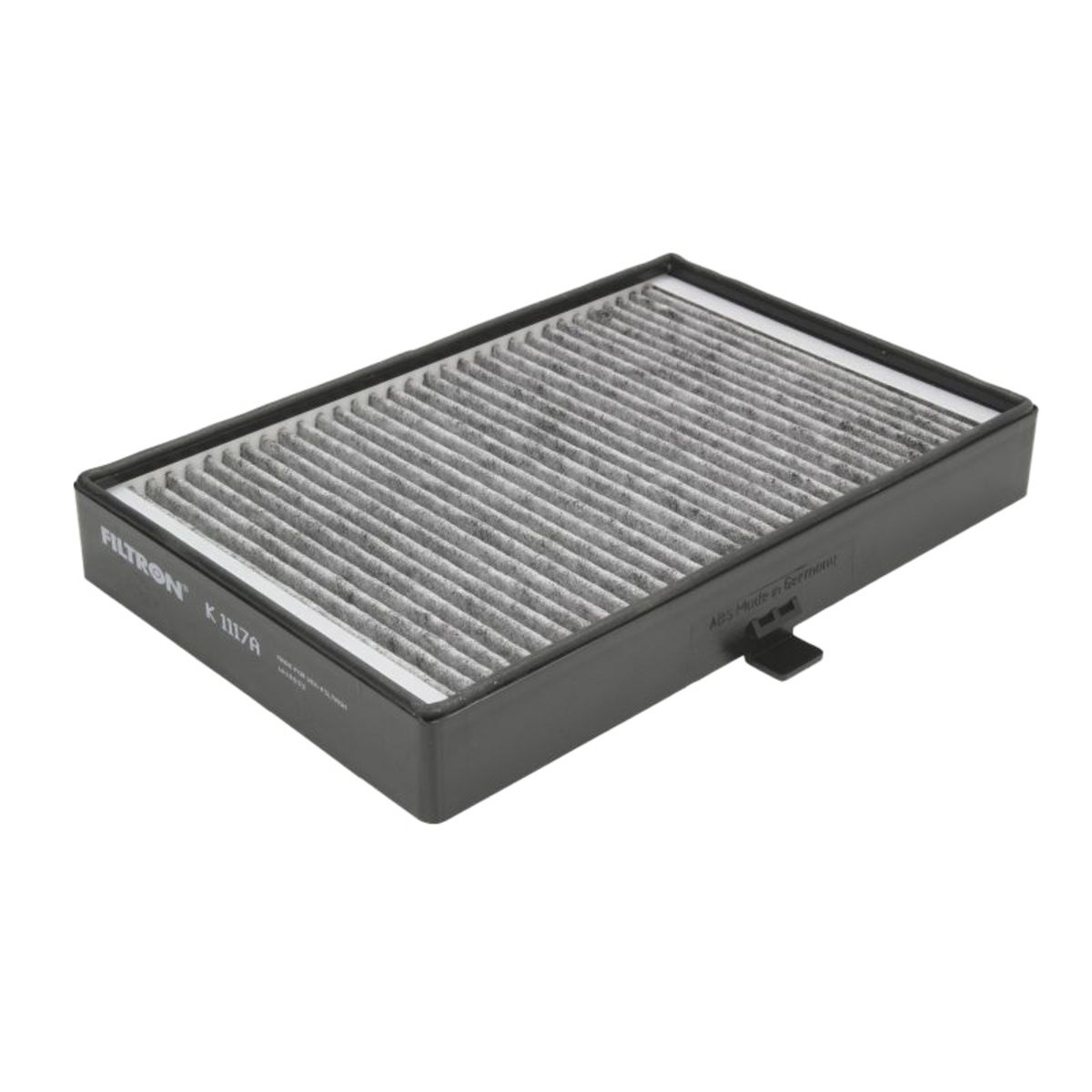 Filtron Innenraumluftfilter Mit Aktivkohle K1117a