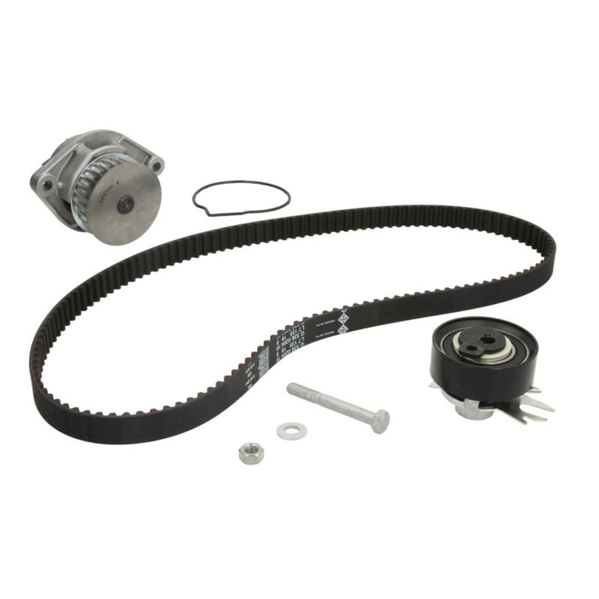 Schaeffler Ina Kit Distribution Avec Pompe À Eau 530 0166 31