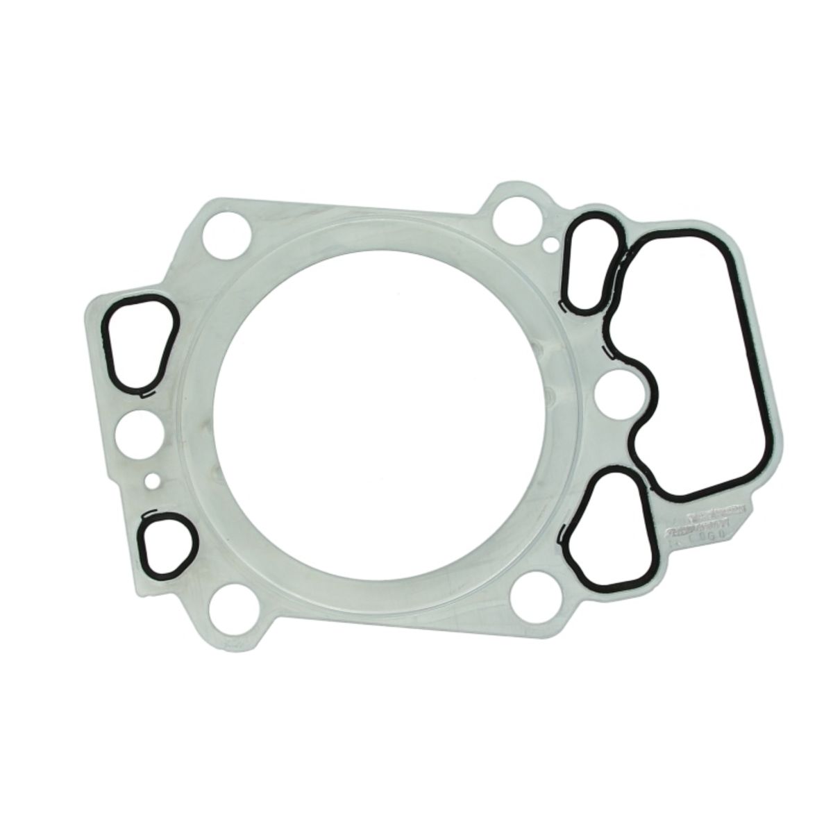 ELRING 396.250 Guarnizione Testata Spessore: 1,25mm, Guarnizione di metallo-elastomero - Immagine 3