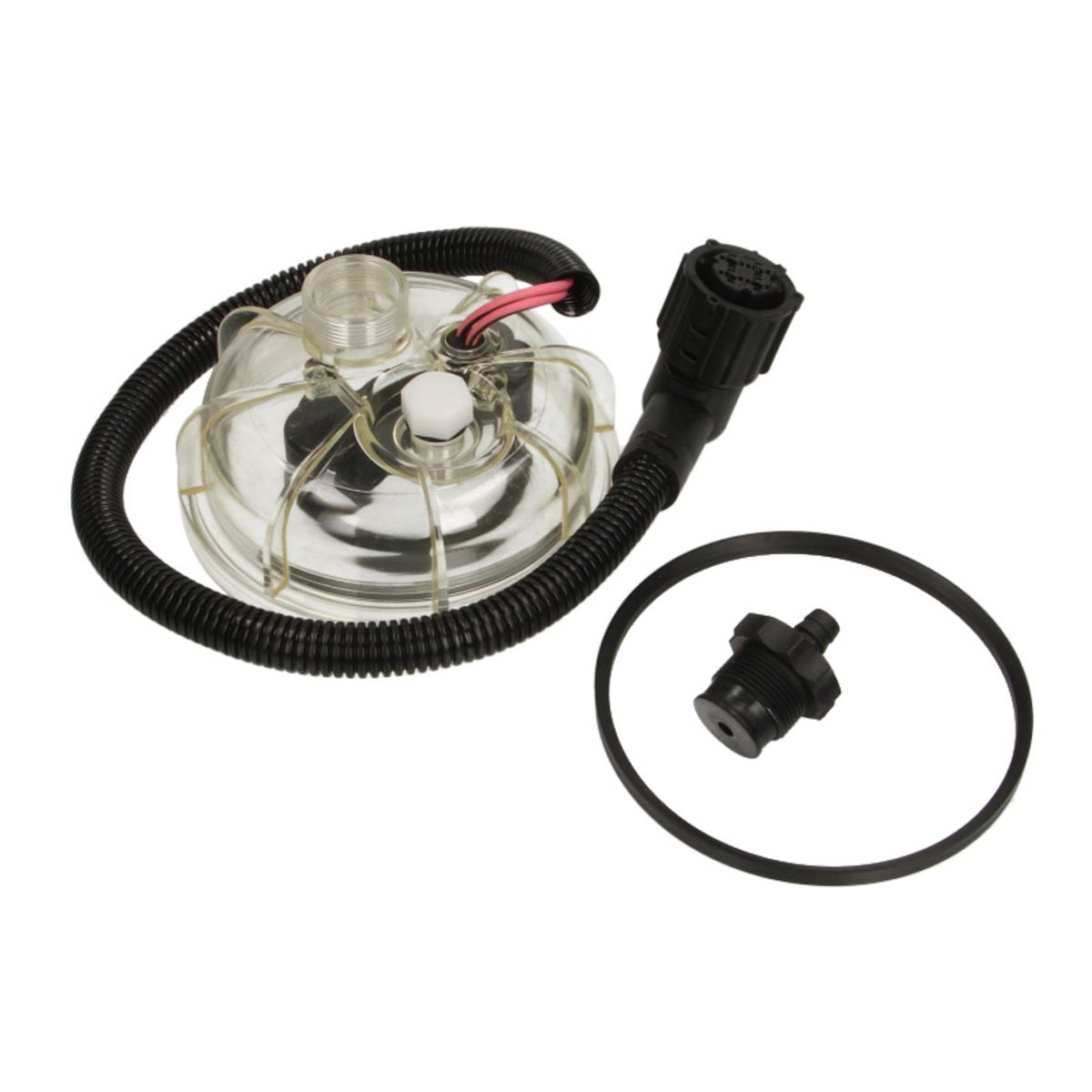 Image of Kijkglas, manuele voedingspomp DT Spare Parts