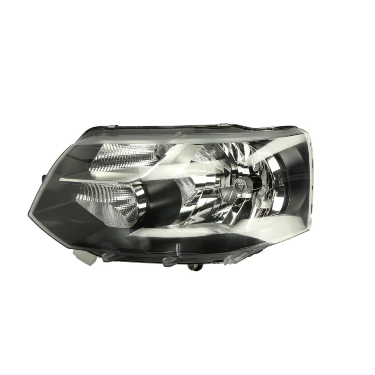 Depo Schwarz Hauptscheinwerfer 441-11F2lmldem2, Links