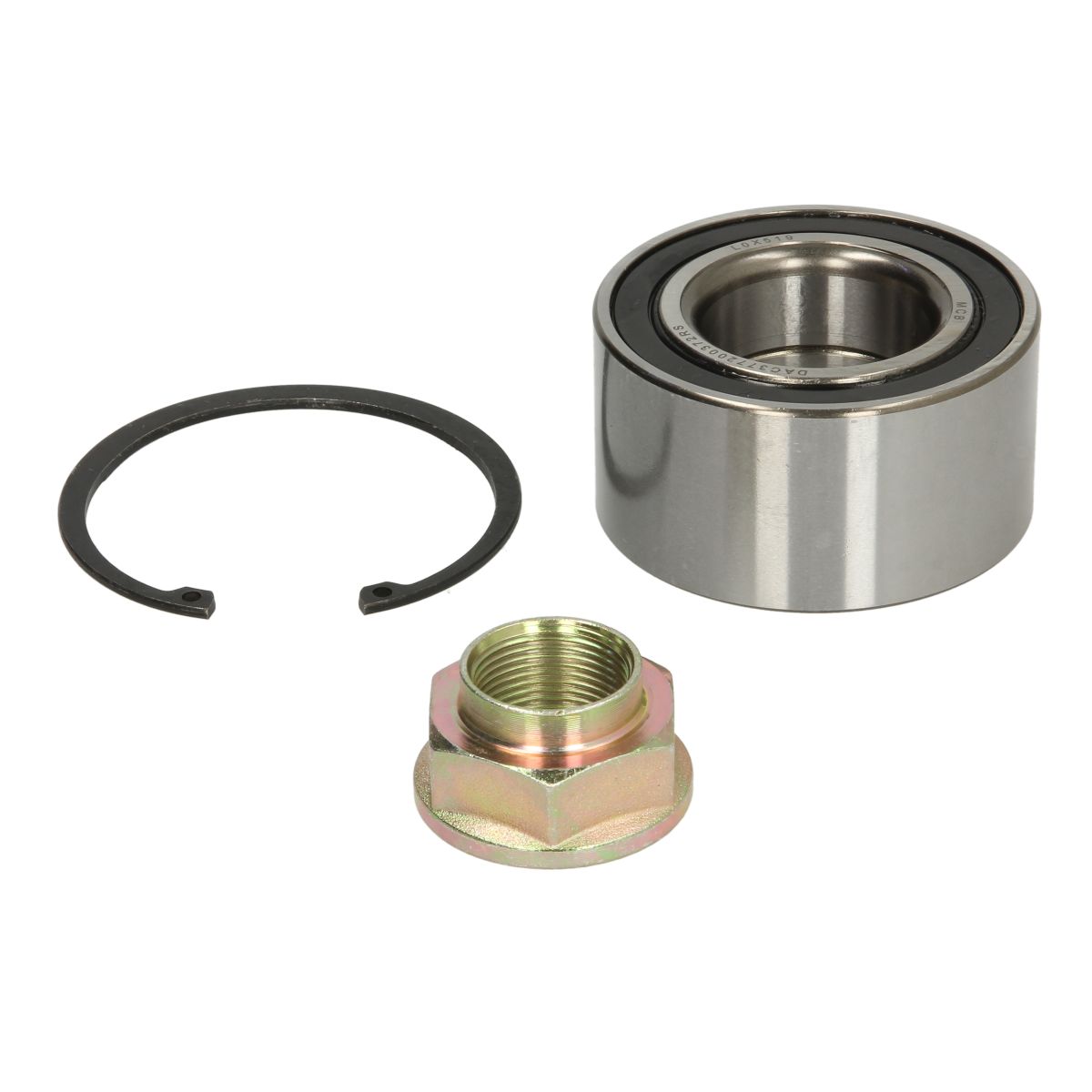 Set di cuscinetti ruota BTA H1F002BTA