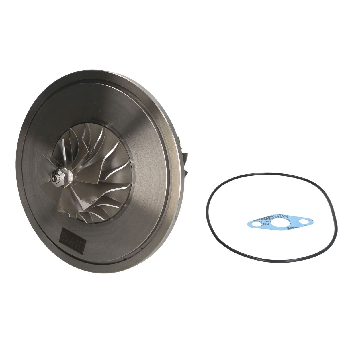 Image of Patroon / CHRA / kernassemblage