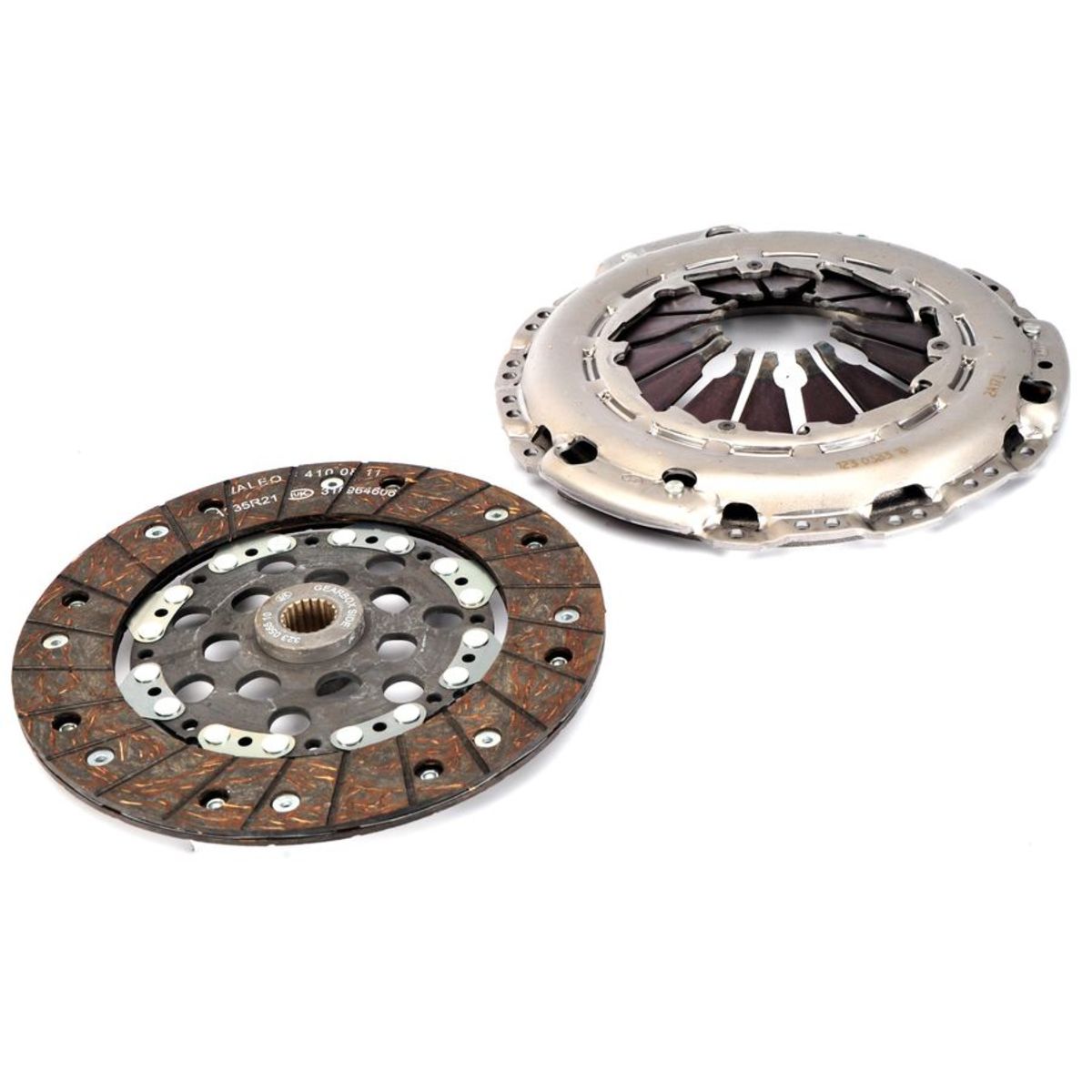 Kit frizione LUK RepSet 623 3081 09