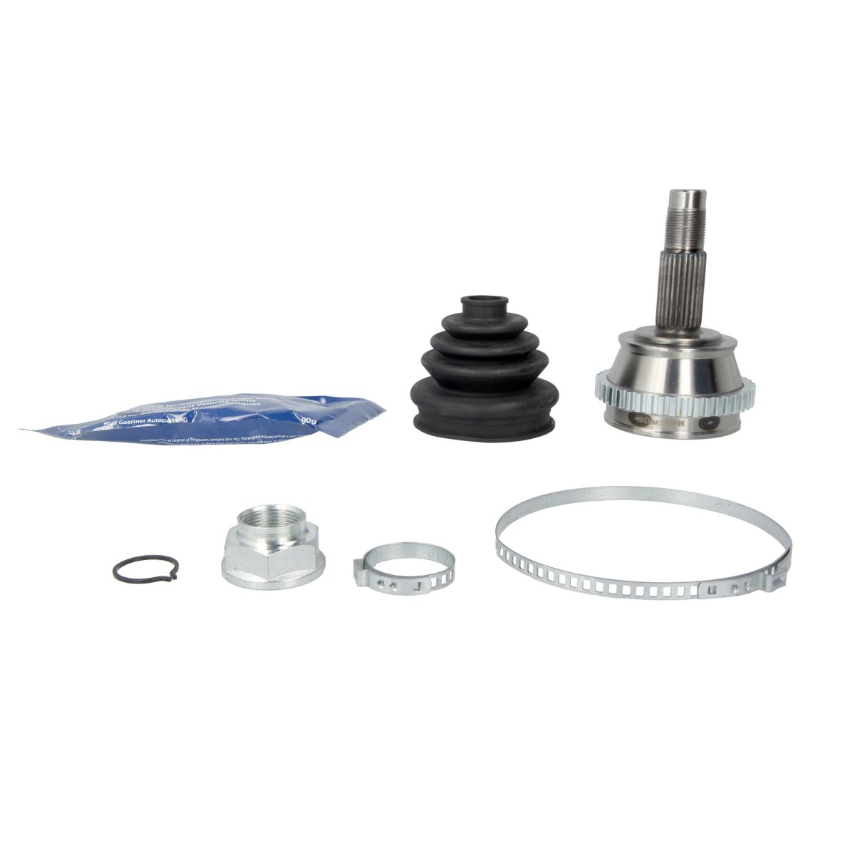 Image of Homokineet reparatie set, aandrijfas  KIT