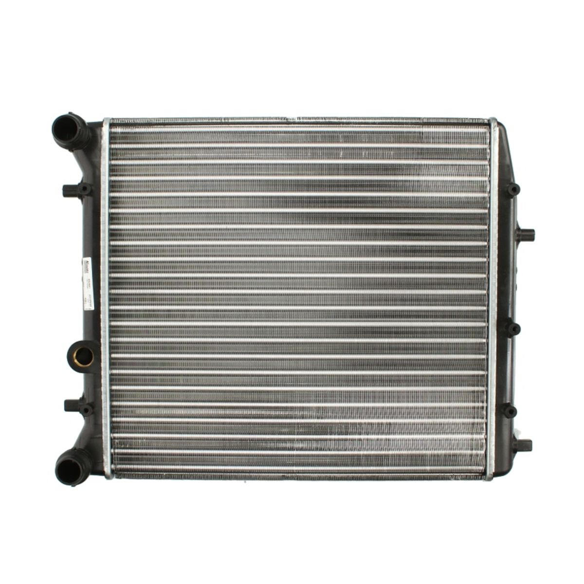 Nissens Kühler, Motorkühlung 652691