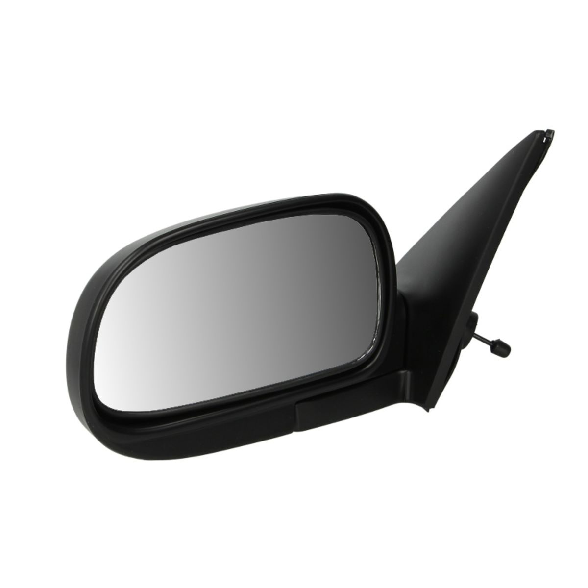 Specchietto esterno Sx Regolazione:comando cavo flessibile 336-0004 TYC - Immagine 3