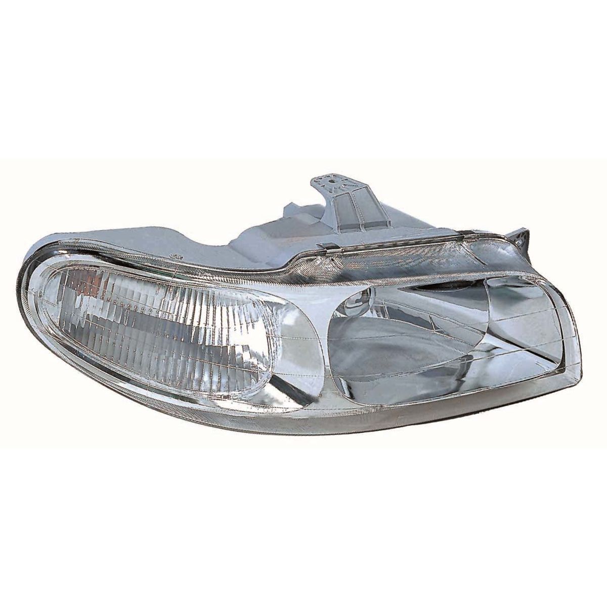 Depo Hauptscheinwerfer 222-1105L-Ld-Em, Links