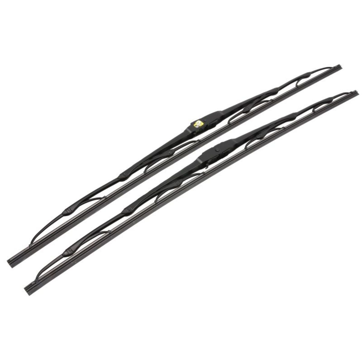 Valeo Limpiaparabrisas Silencio Vm215, 700/650Mm, Frente, 2 Pieza