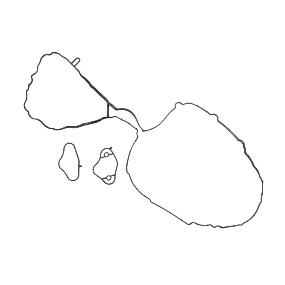 Image of Pakkingset, klepdeksel