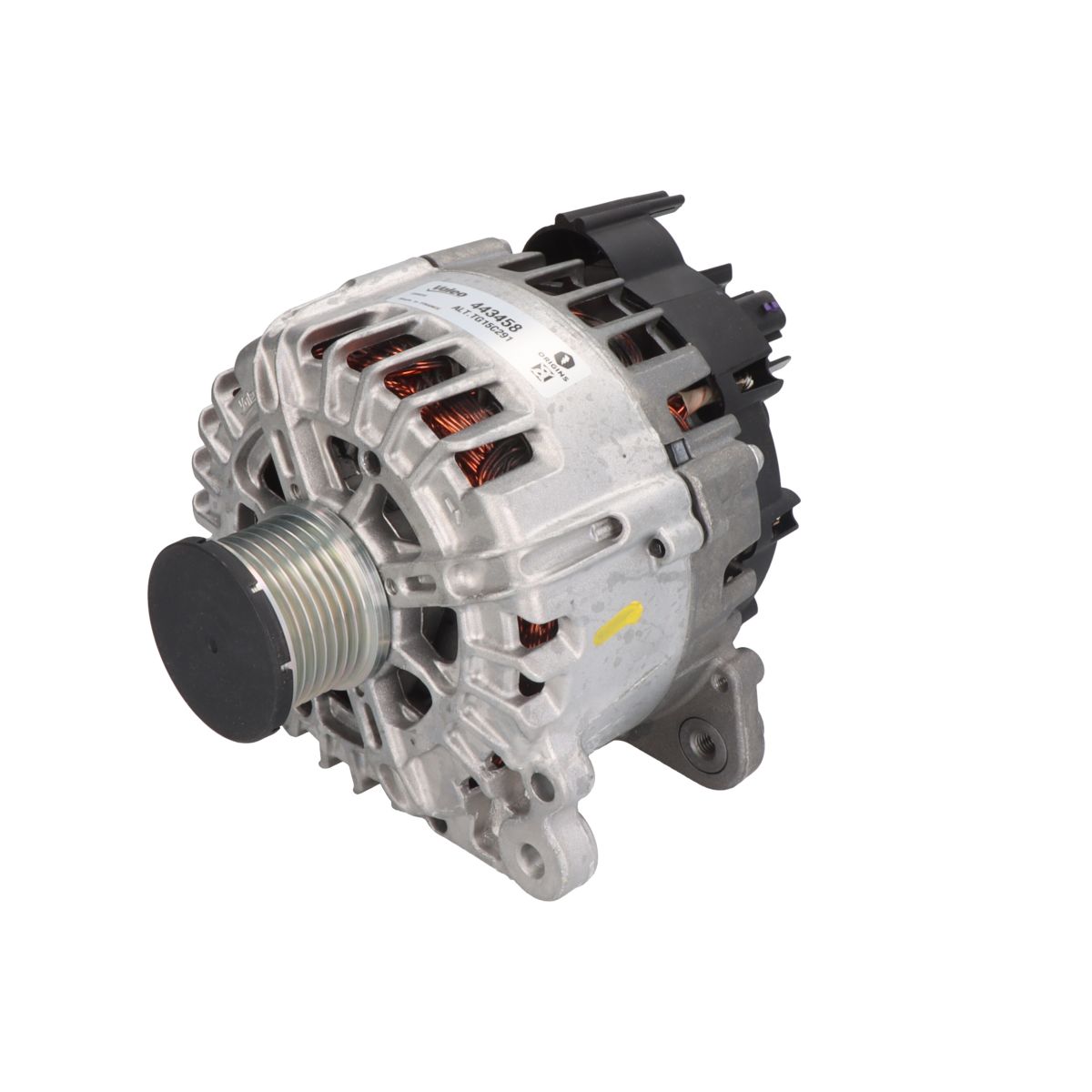 Image of Driefasige generator