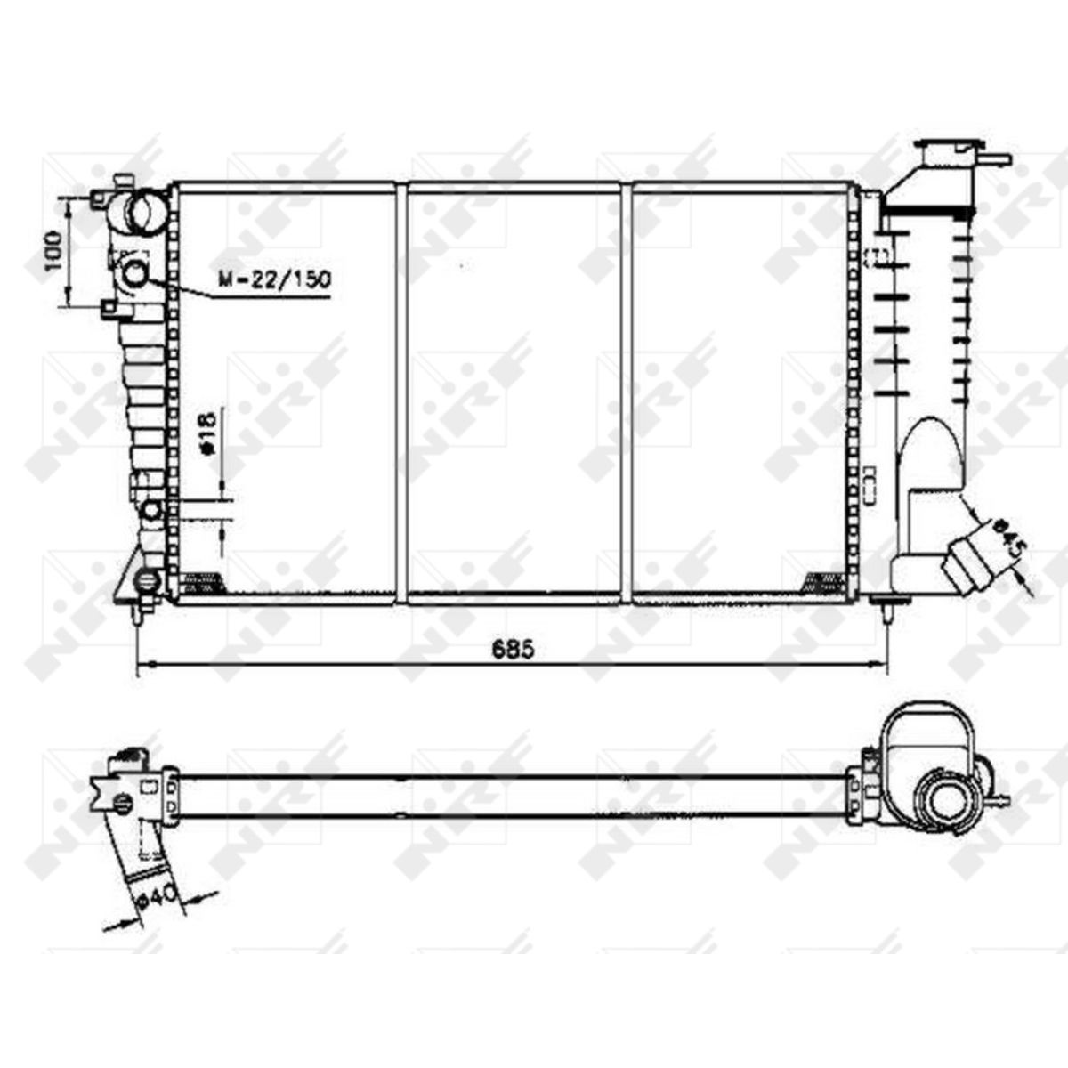Image of Radiator