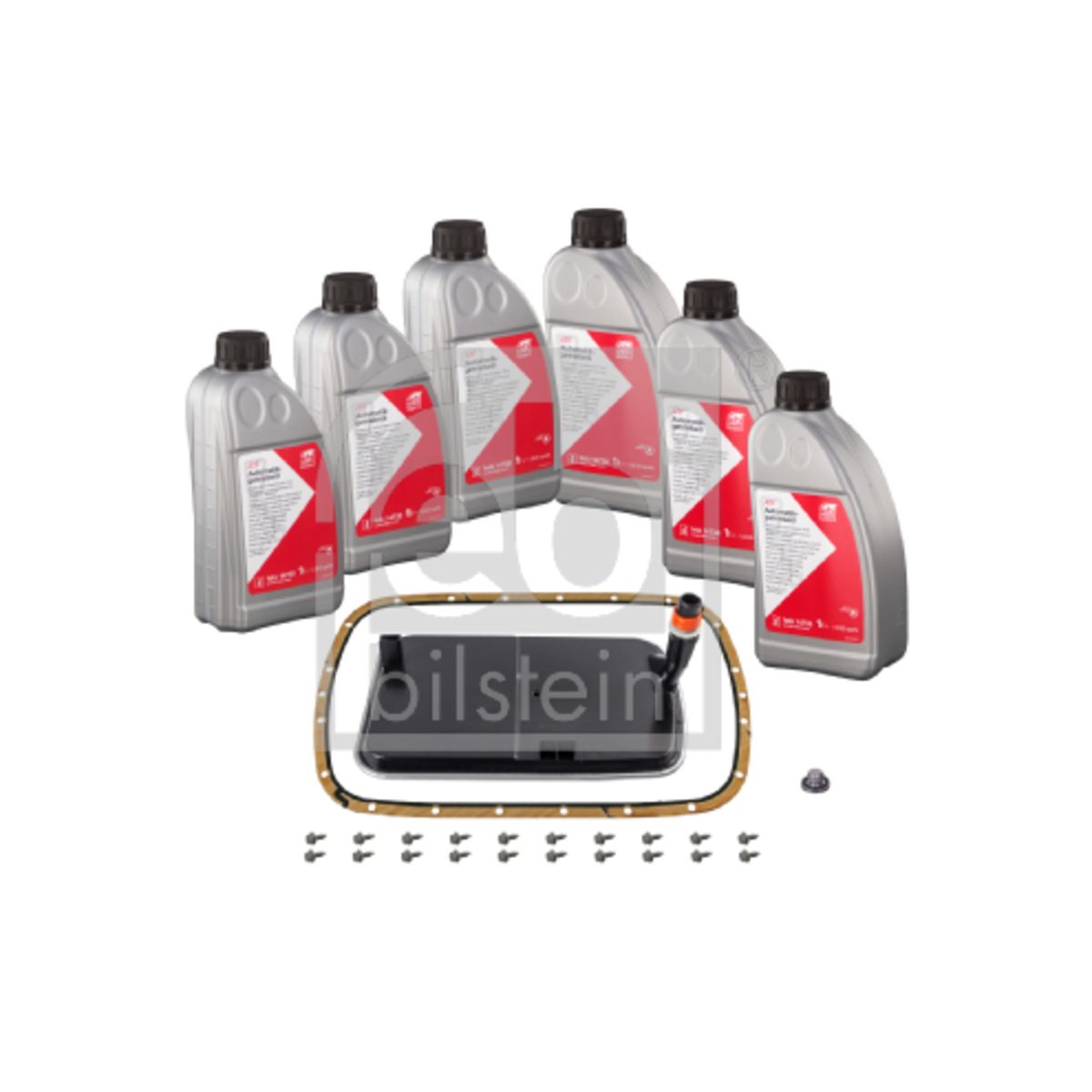 Image of Onderdelenset, automaat, olie verversing  BILSTEIN