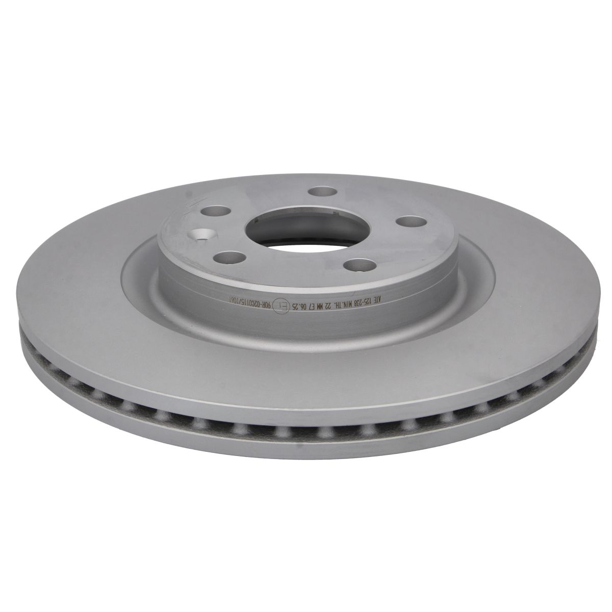 Bremsscheibe ATE 24.0125-0238.1