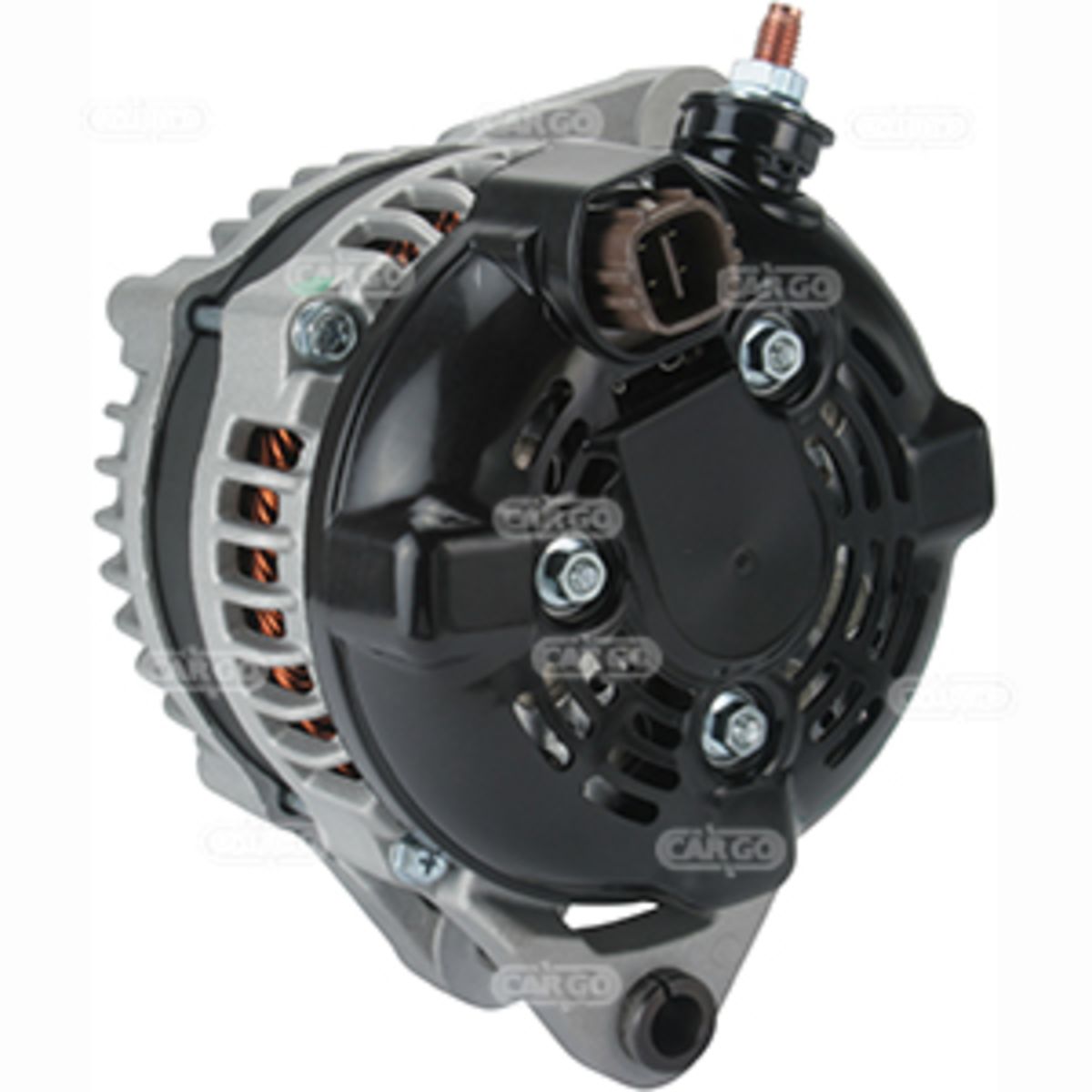Image of Driefasige generator