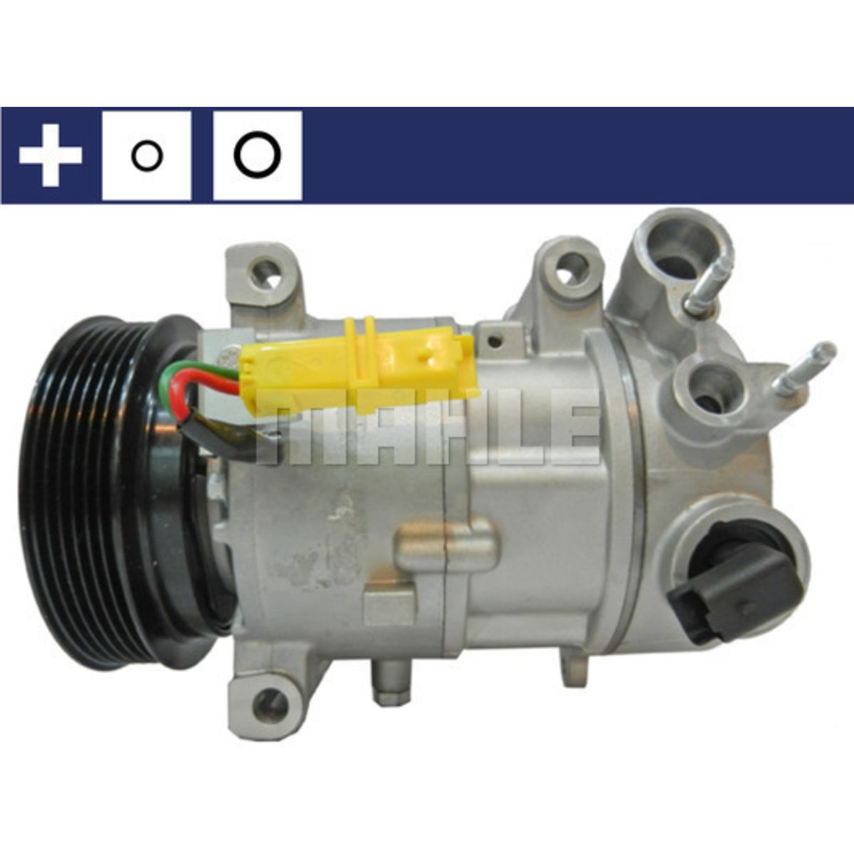 Compressore aria condizionata MAHLE ACP 1256 000S