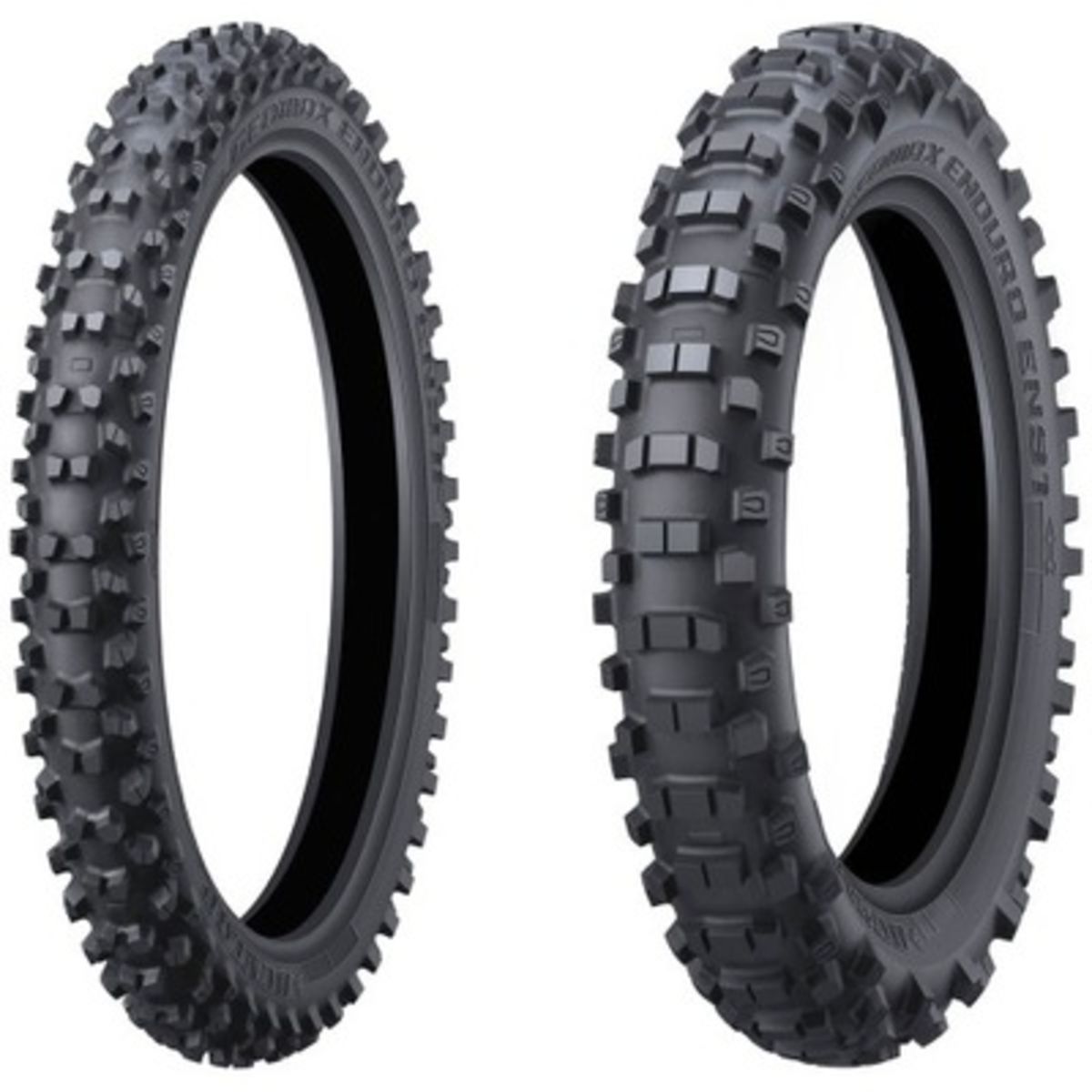 DUNLOP GEOMAX EN91 90/90-21 TT, Motorradreifen vorne