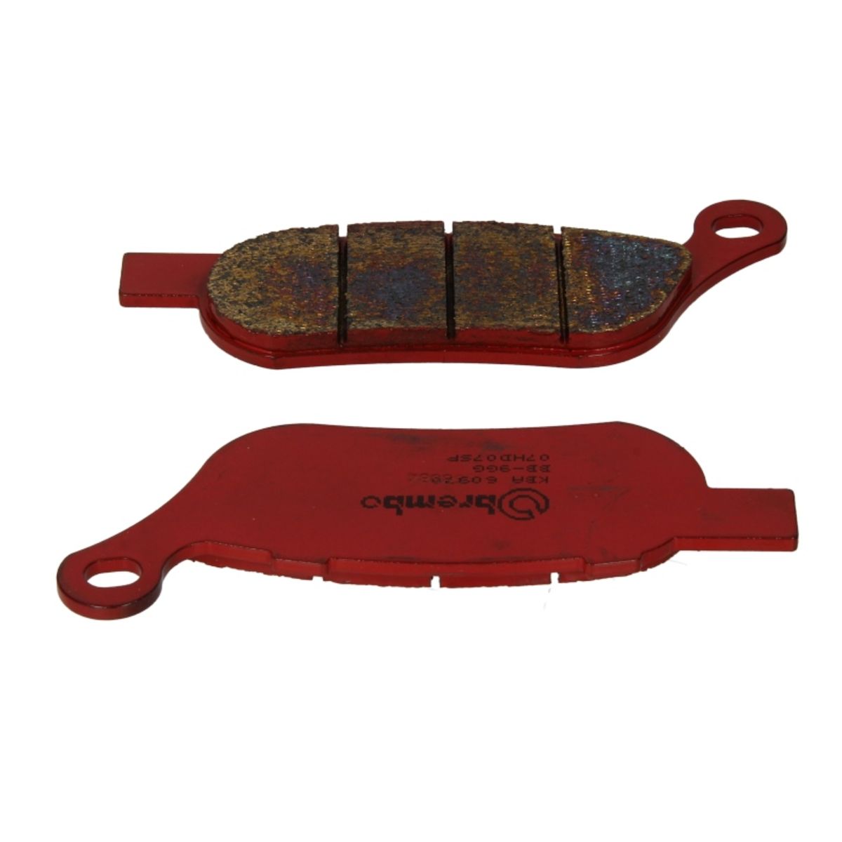 Bremsbelagsatz BREMBO 07HD07SP