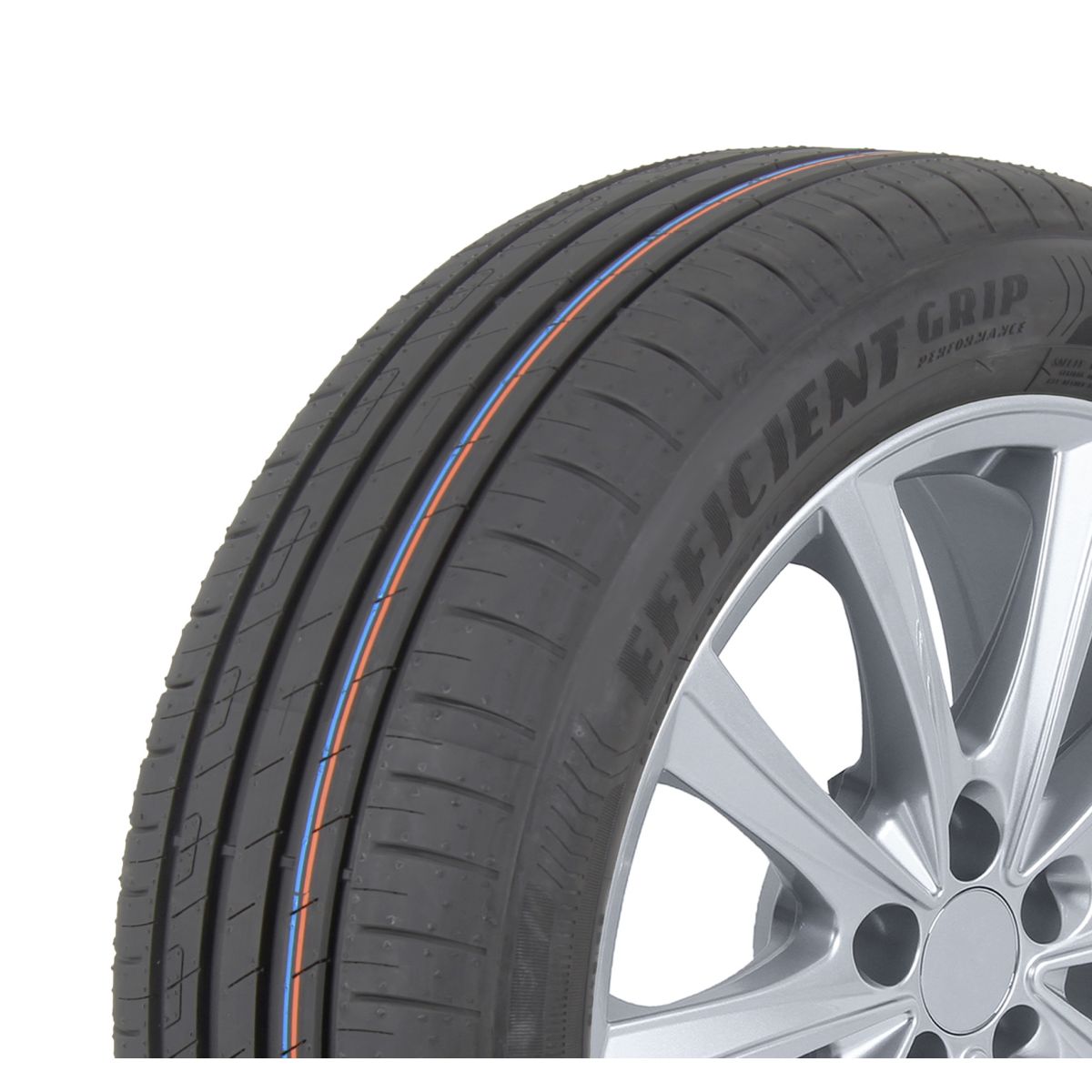 Pneus d'été GOODYEAR Efficientgrip Performance 205/55R17 91V