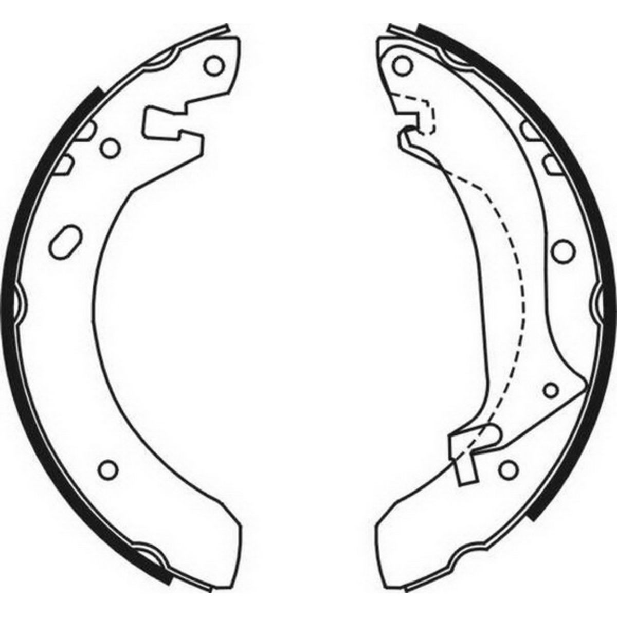 Image of Remschoenset  C0I001