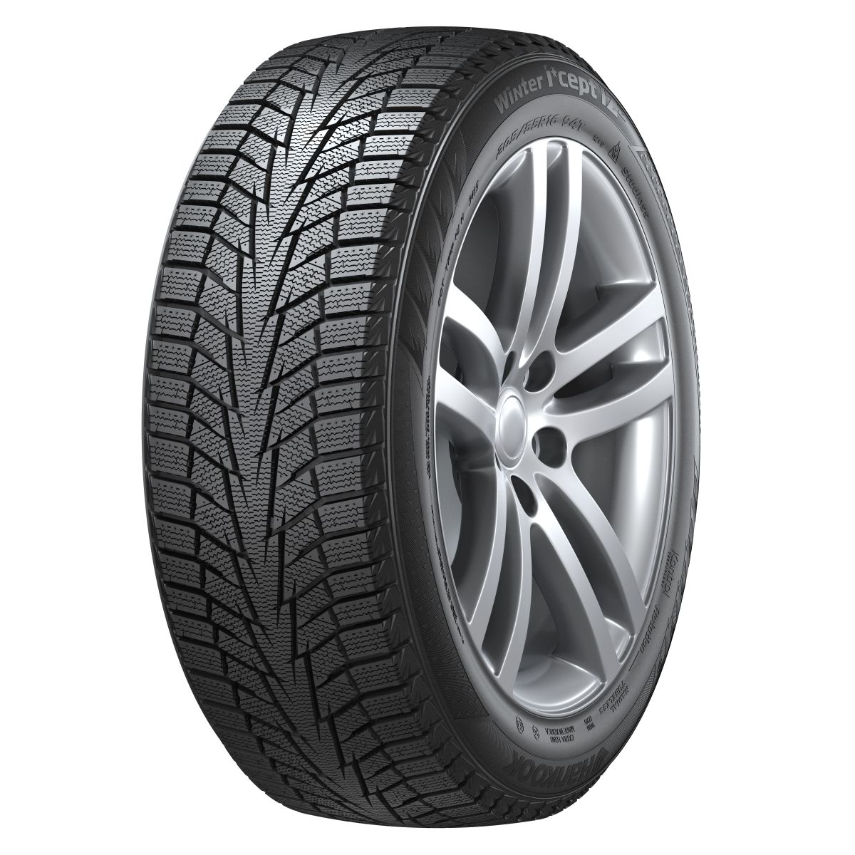 Image of Winterband  Winter i*cept IZ2 W616 225/55R17 101T, DOT21