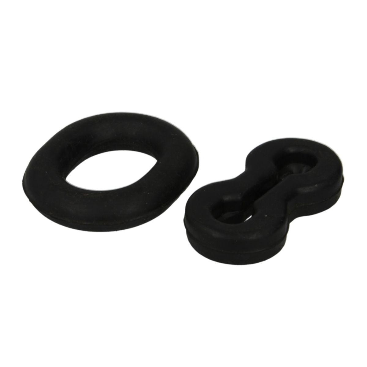 Image of Rubberstrip, uitlaatsysteem  255-406