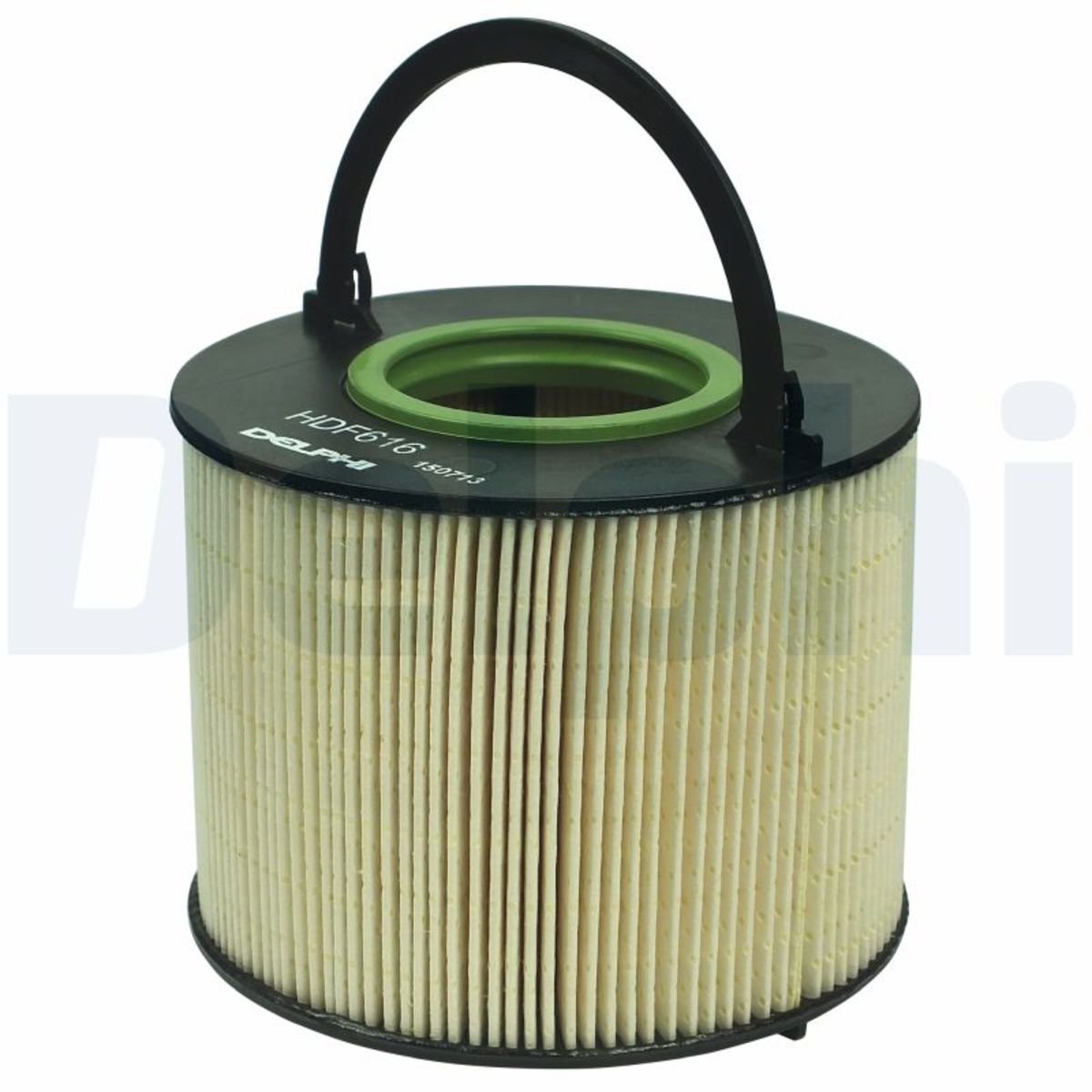 Delphi Kraftstofffilter [Hersteller-Nr. HDF616] für VW, Audi, Porsche - Bild 6