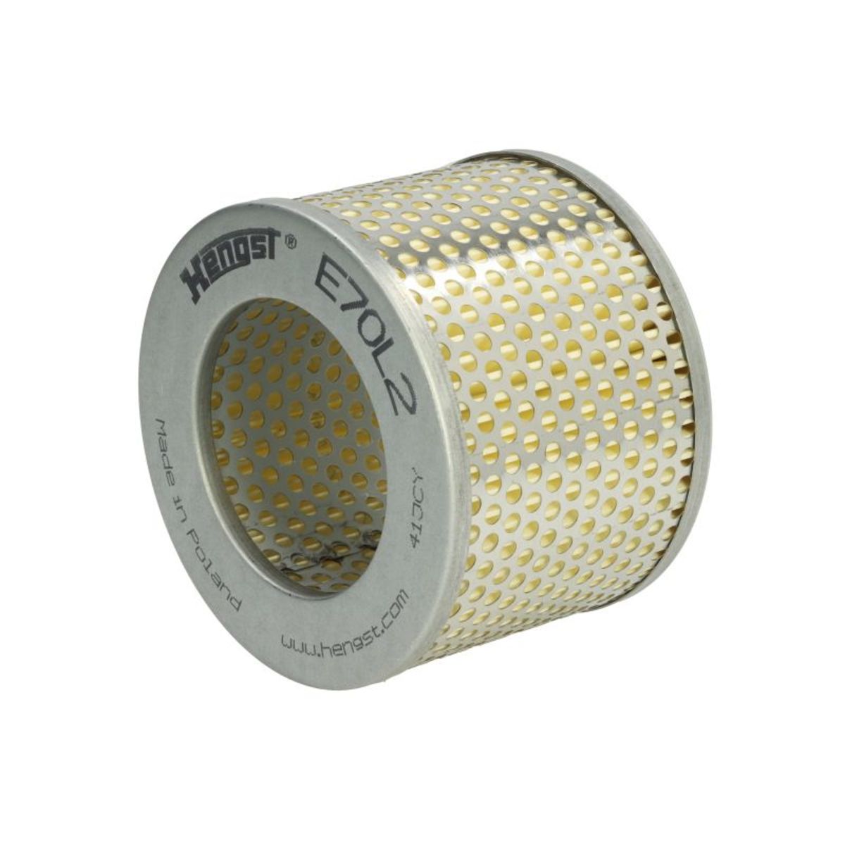 Hengst Filtration Filtro Aria E70l2