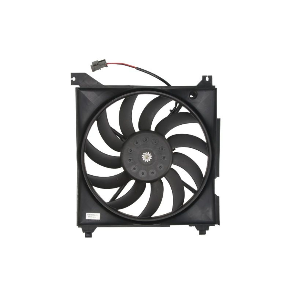 Nrf Koelventilatorwiel, Motorkoeling 47280