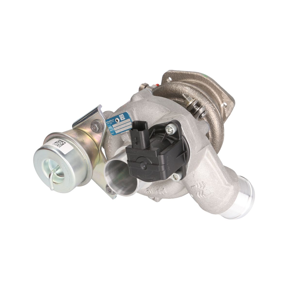 Image of Turbocompressor, oplader
