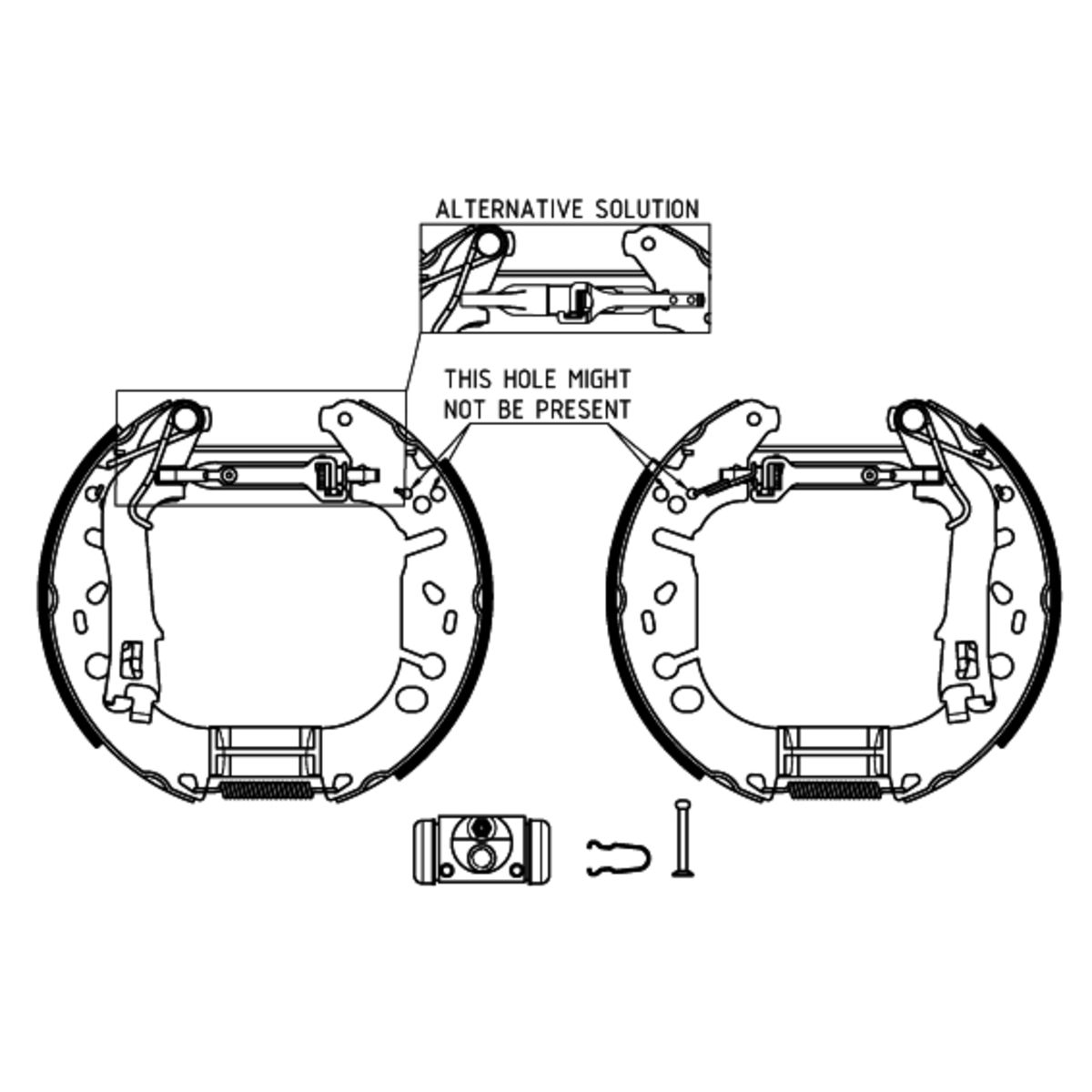 Image of Remschoenset Shoe Kit Pro