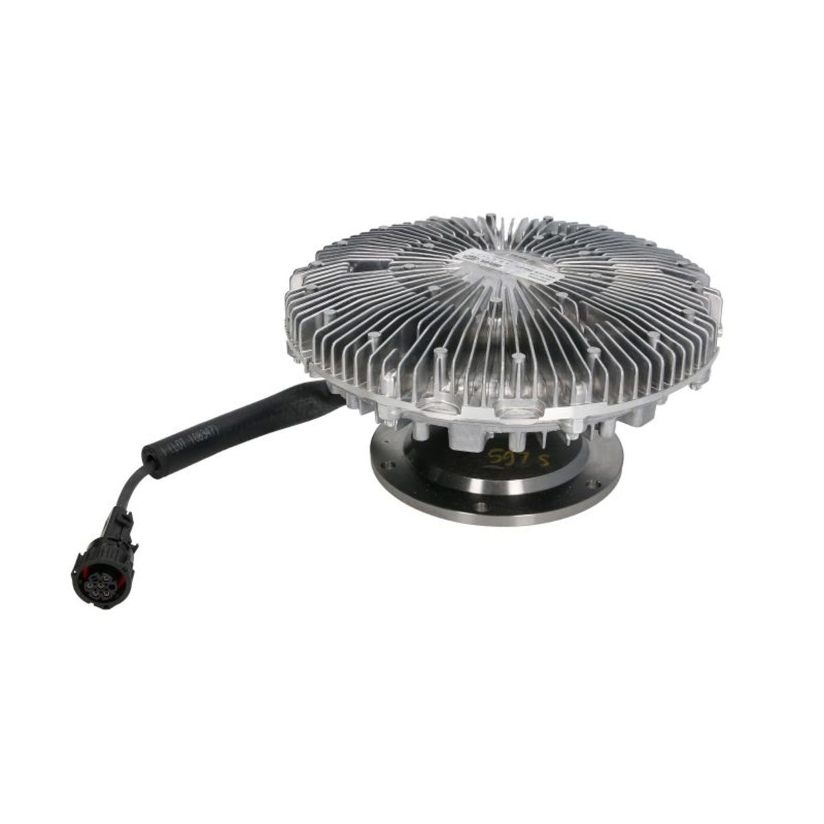 Image of Koppeling, radiatorventilator