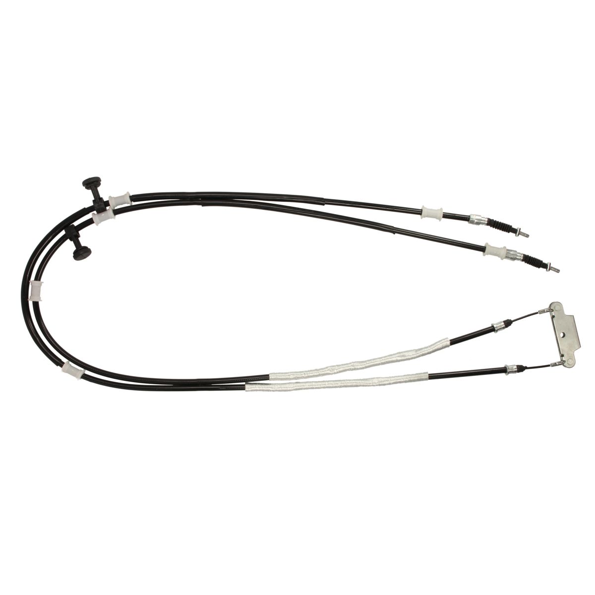 Image of Kabel, parkeerrem  C7X013