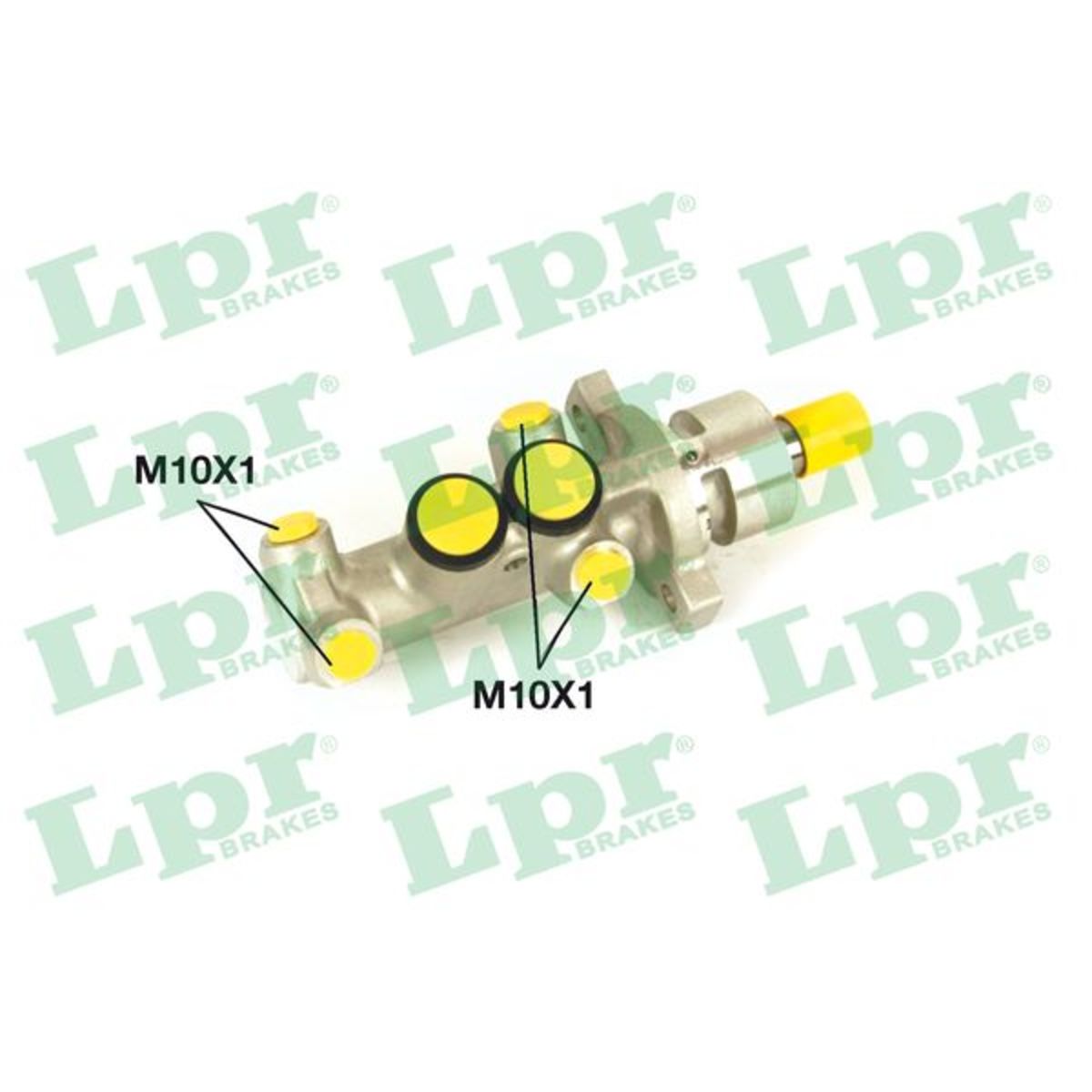 Lpr Cilindro Maestro Del Freno 1240